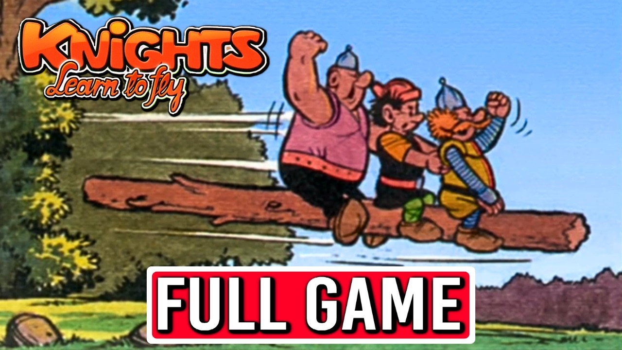 Knights: Learn to Fly (PC) Full Game