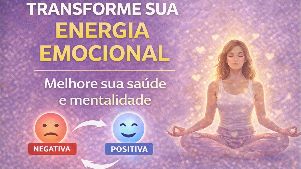 Como a energia influencia nosso corpo e mente. Parte 3 Mentoria para Mães Atípicas.