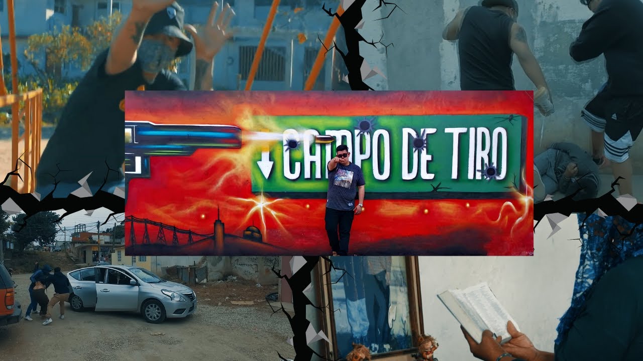 ☢CAMPO DE TIRO🚨 // JAVIER KAZE (VIDEO OFICIAL)(XALAPA - VERACRUZ)