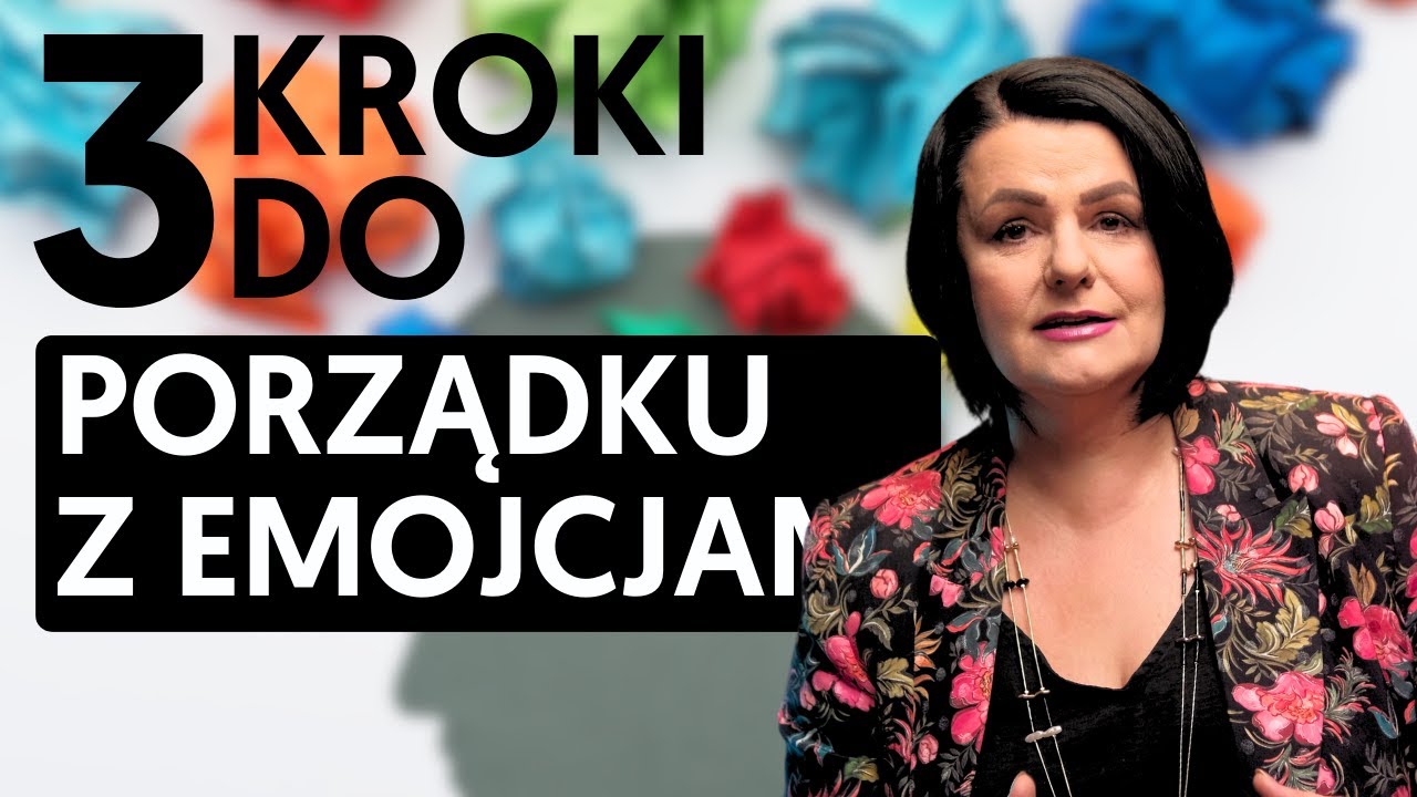POCZUJ ULGĘ...odpuść złość, gniew i każdą nieprzyjemną emocję!