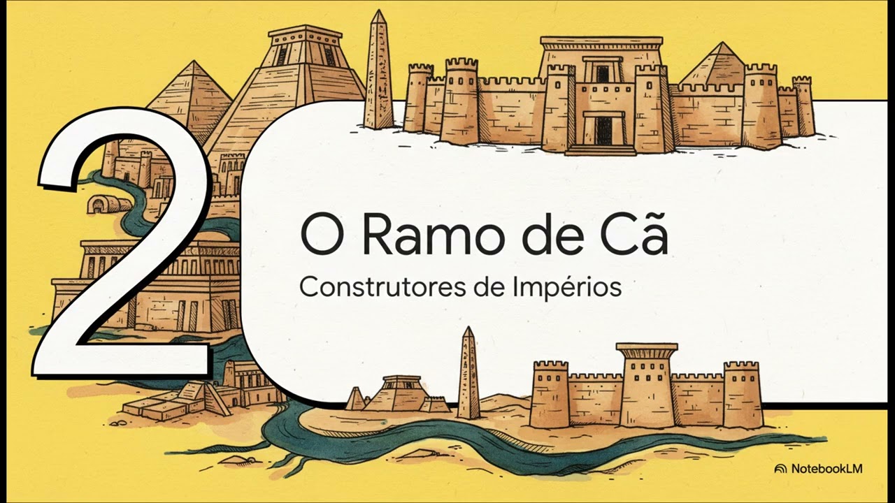 Gênesis 10: A Origem das Nações e a Ascensão de Ninrode