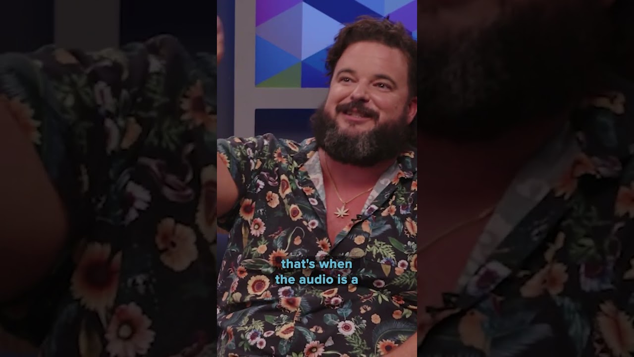 Gabrus Did a Heist in College