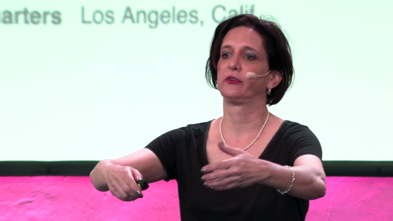 Jaime Levy &ndash; Shoot for the Moon: How UX Strategy can transform the world