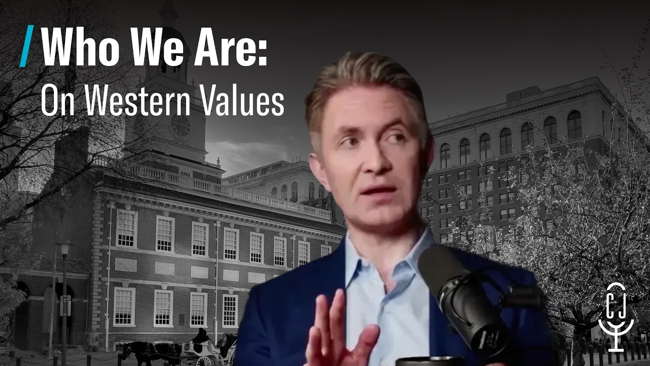 Who We Are: On Western Values (ft. Douglas Murray)
