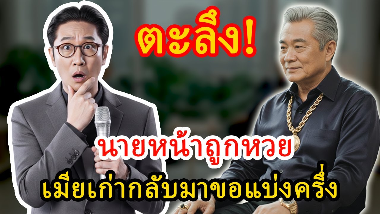 เรื่องชีวิตและครอบครัว กับ ตา: ชีวิตพลิกผันของคนขับรถรับจ้าง เมื่อโชคใหญ่เปลี่ยนทุกอย่าง