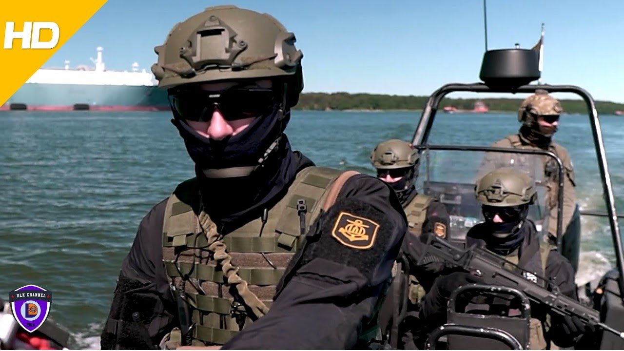 NATO's Special Forces in Action During Baltic Operations