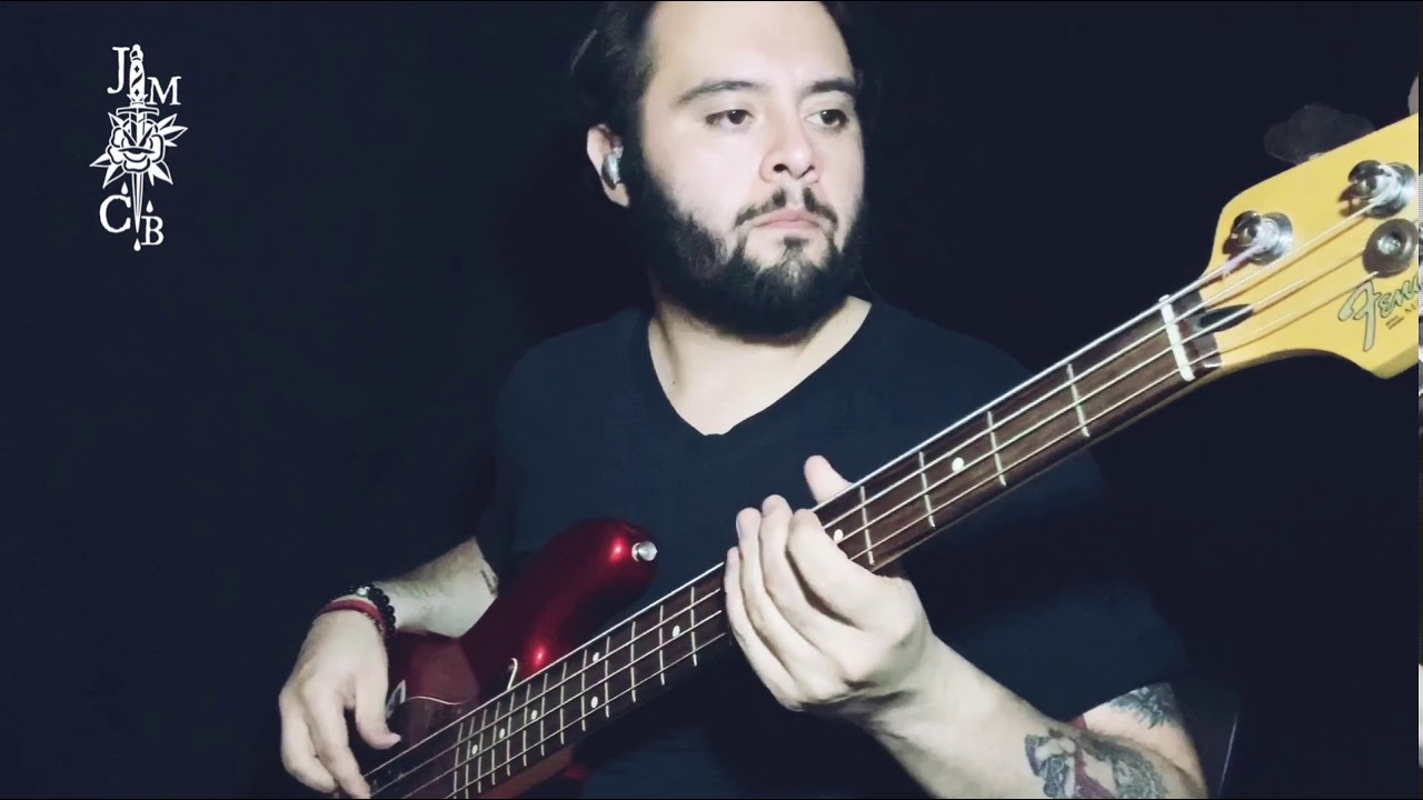 ROCK DJ- ROBBIE WILLIAMS (BAS COVER) JORGE CASTELÁN