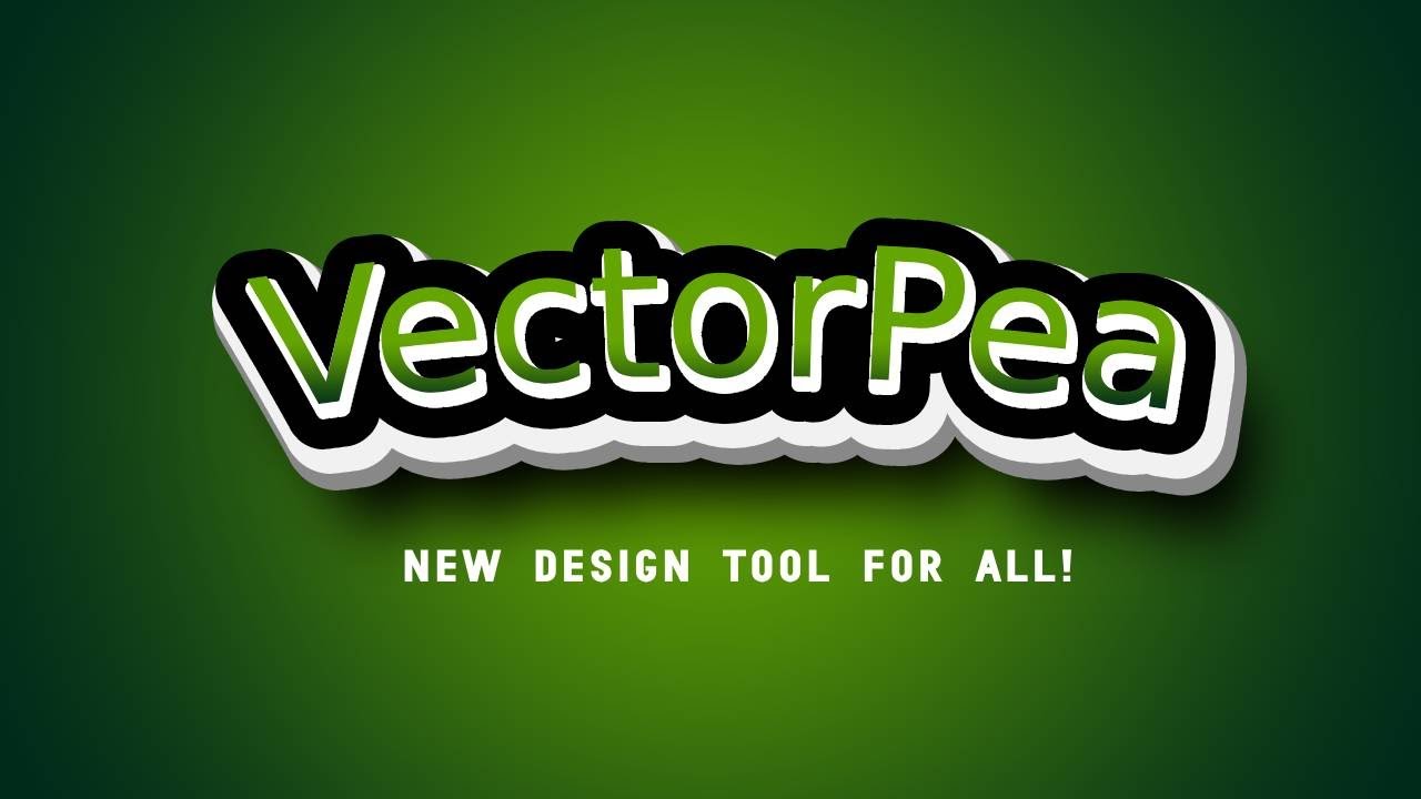 VectorPea Is Here & Free!