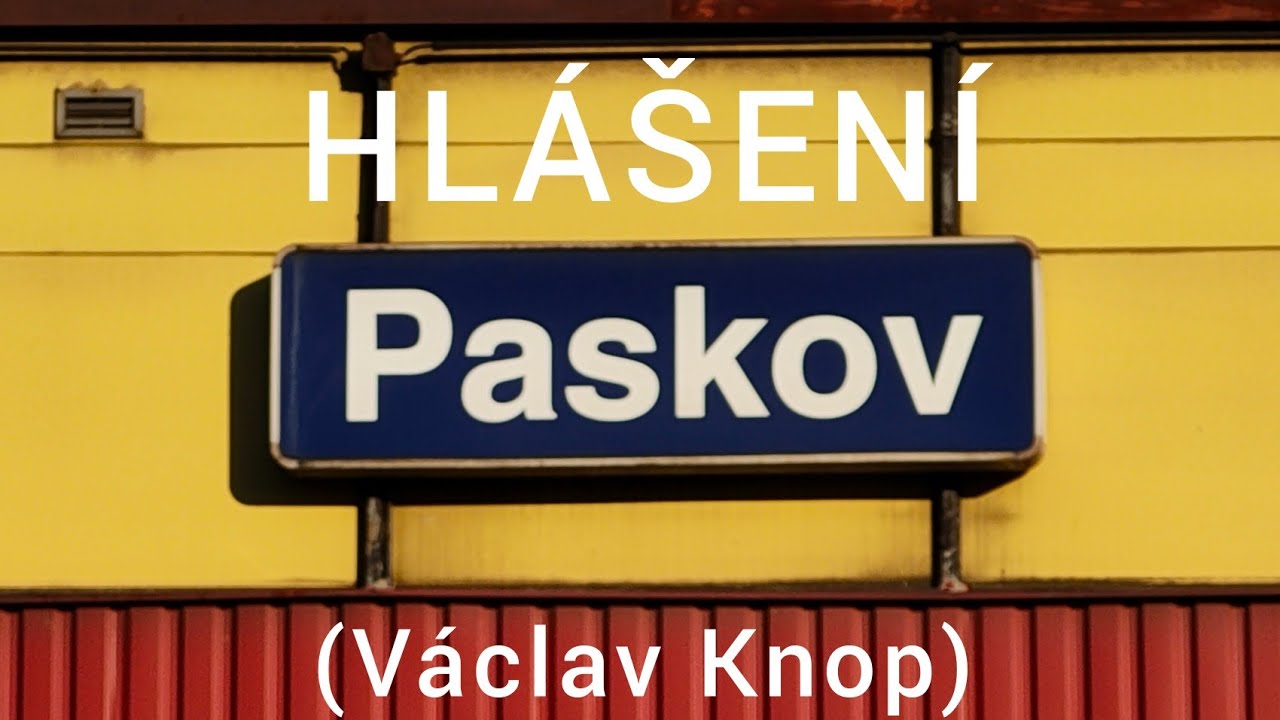 Hlášení - Paskov [HIS]