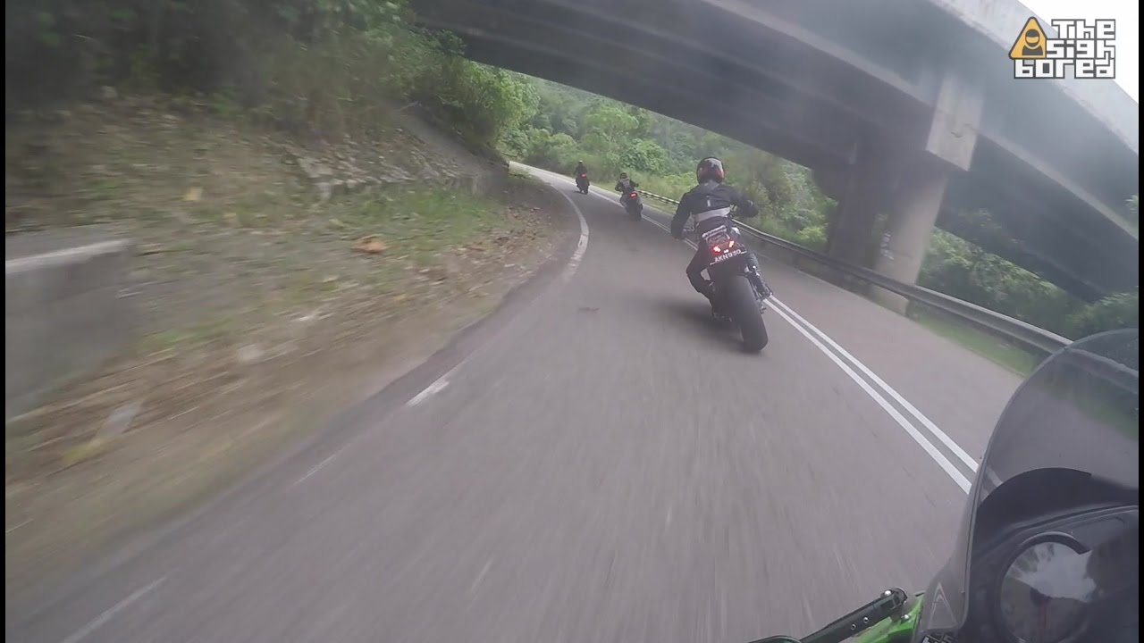 Waterfall Ride