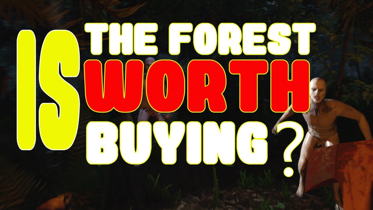 The Forest Game - Worth Buying?!?!?!