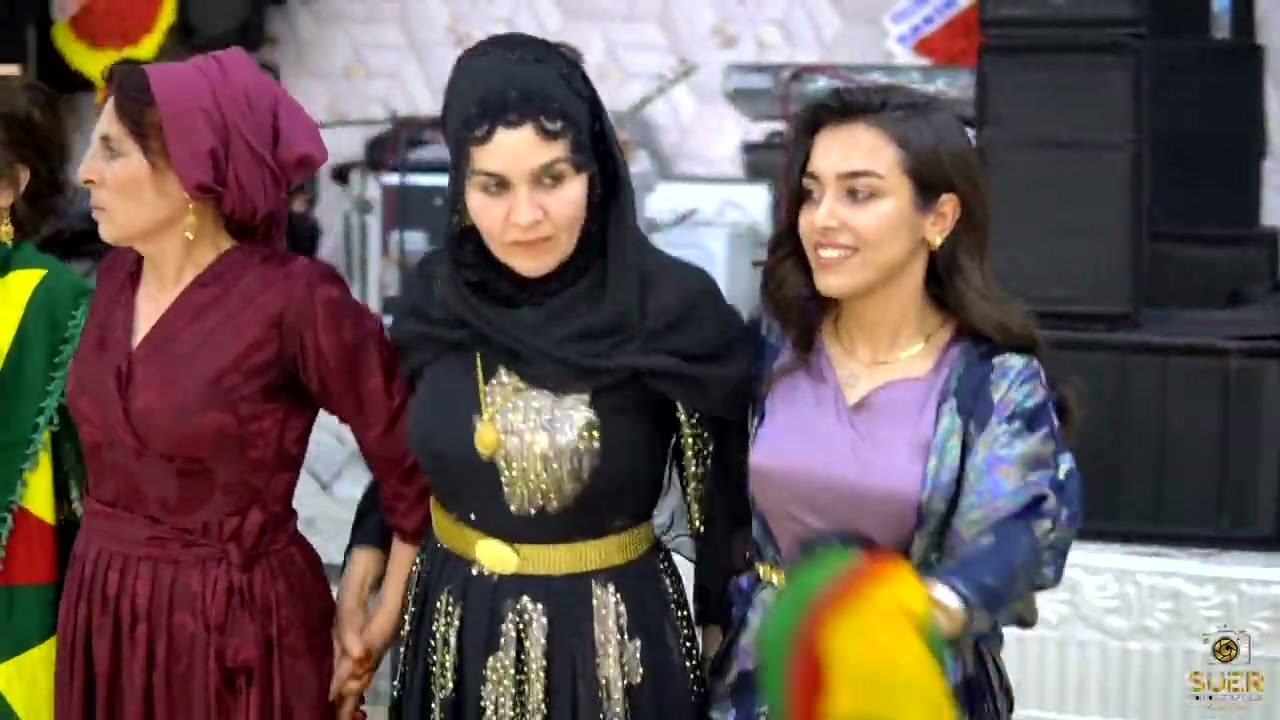 Aram Jiyan + Servet Dursun Musiki Aşireti Bomba Halay Govend