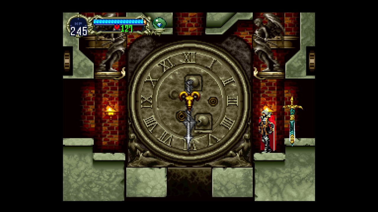 Castlevania Requiem: Symphony Of The Night ( Wear 