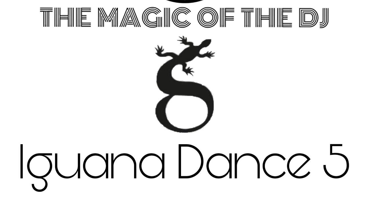 Electrónica 2005-2006. CD Iguana Dance 5