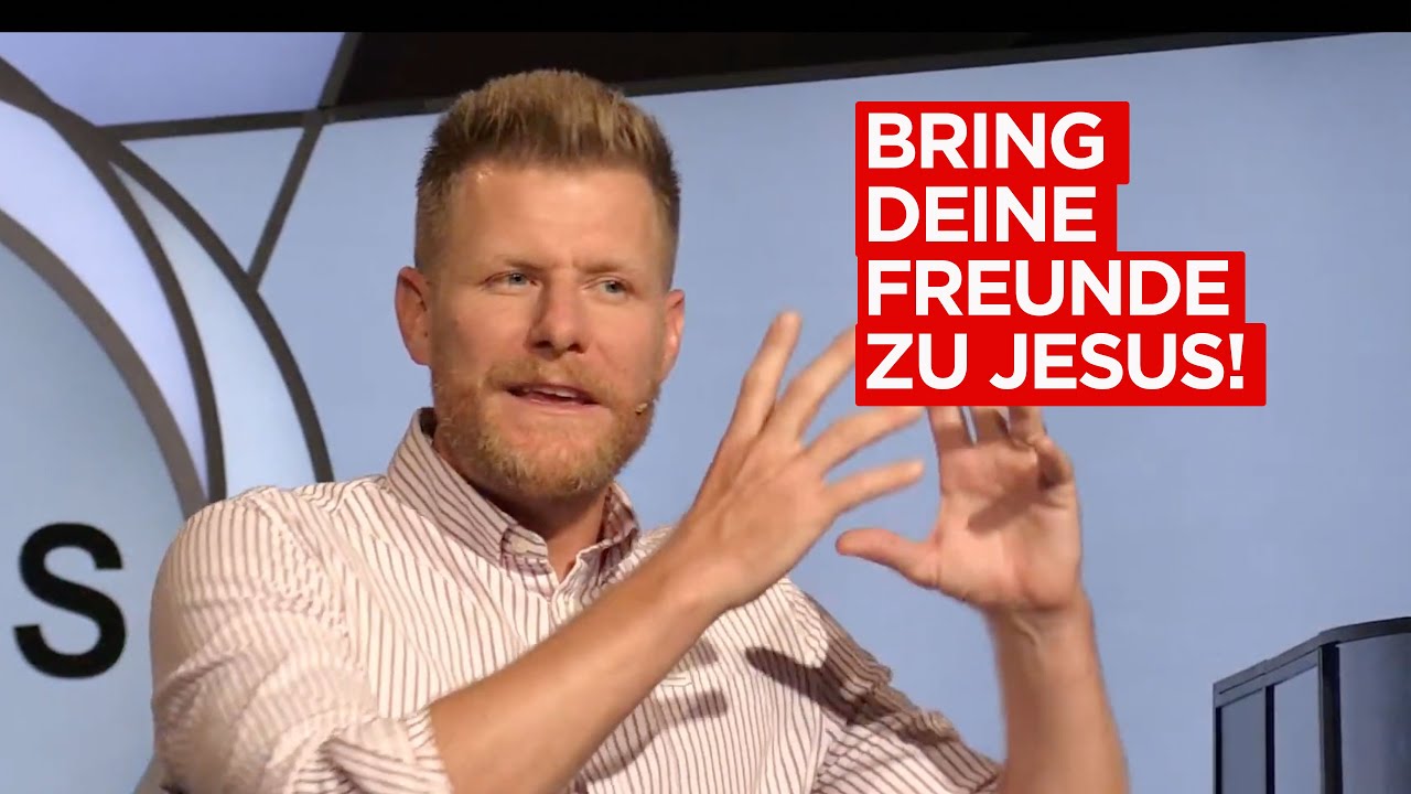 Jesus und der Gelähmte - Predigt über Markus 2, 1-12
