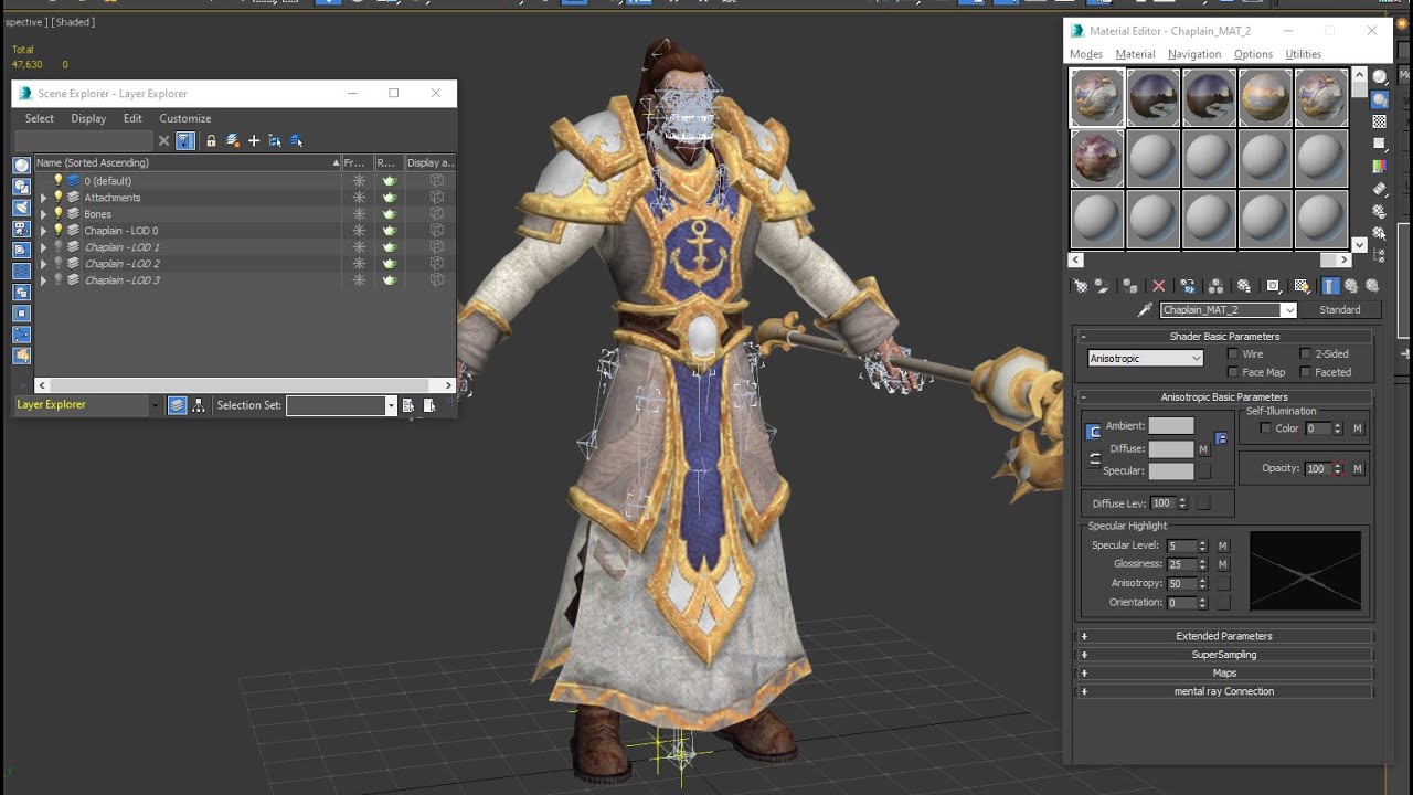 Quenching  v1.9.1 Warcraft 3 Reforged Mod