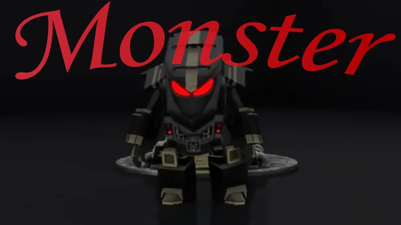 Дюк -Monster-