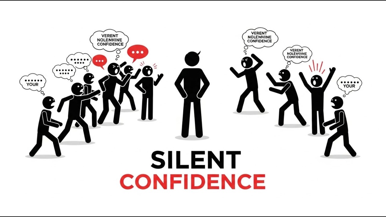 The Power of Quiet Presence How Calm People Command Respect