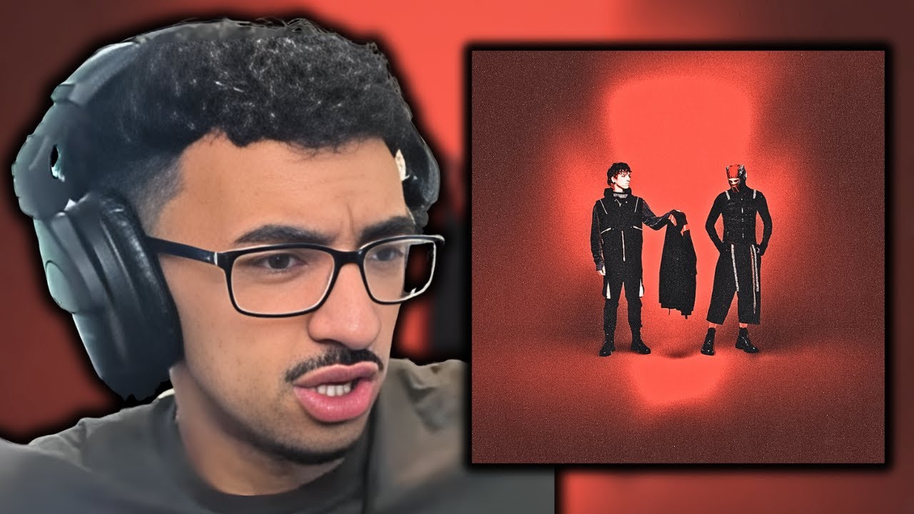 First Time Listening To Twenty One Pilots | Breach (Full Album Reaction/Review)