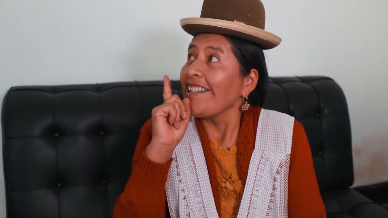Suegra Vs. Yerno 😁 || La Warmi Rosa