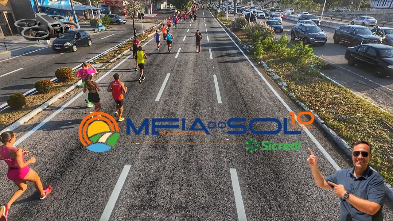MEIA MARATONA DO SOL