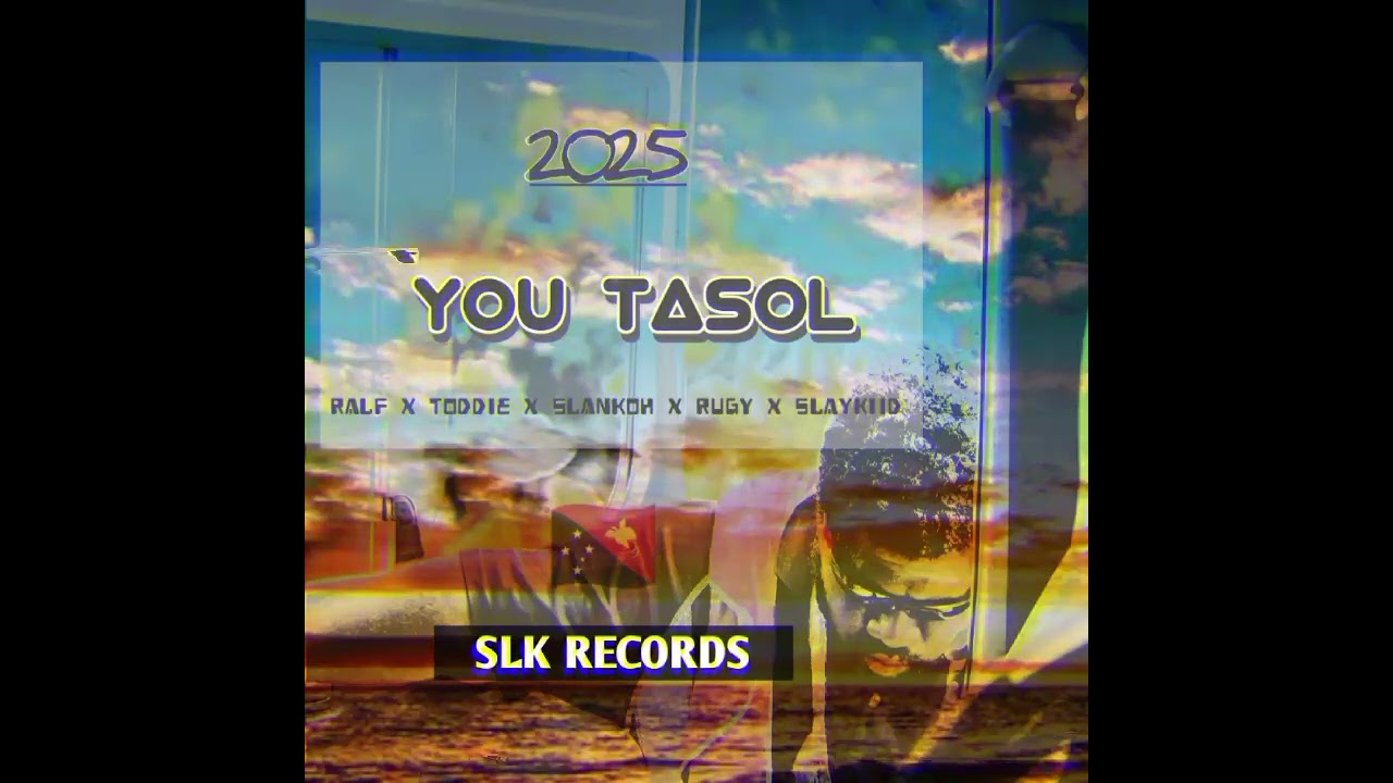 YOU_TASOL_(2025) RALF x TODDIE x SLANKOH x RUGY x SLAYKIID