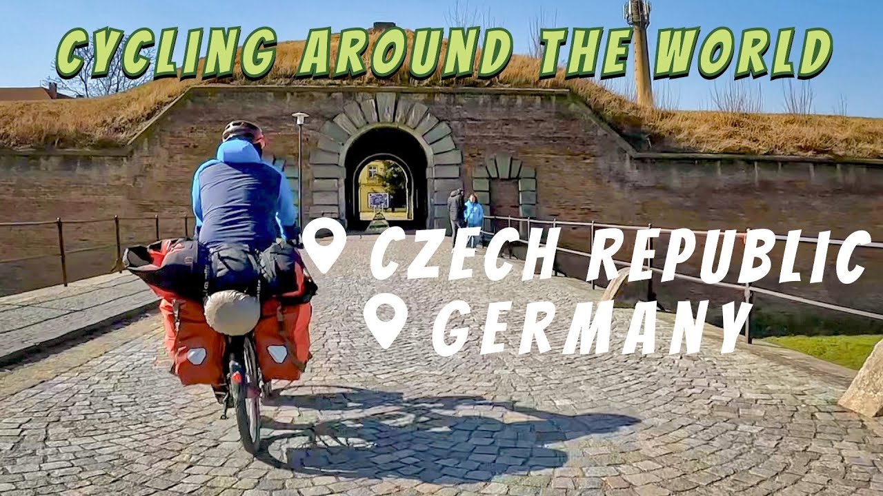 CYCLING FROM PRAGUE TO BERLIN