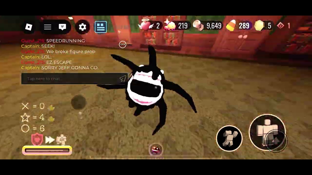 DOORS SPEEDRUN!11!