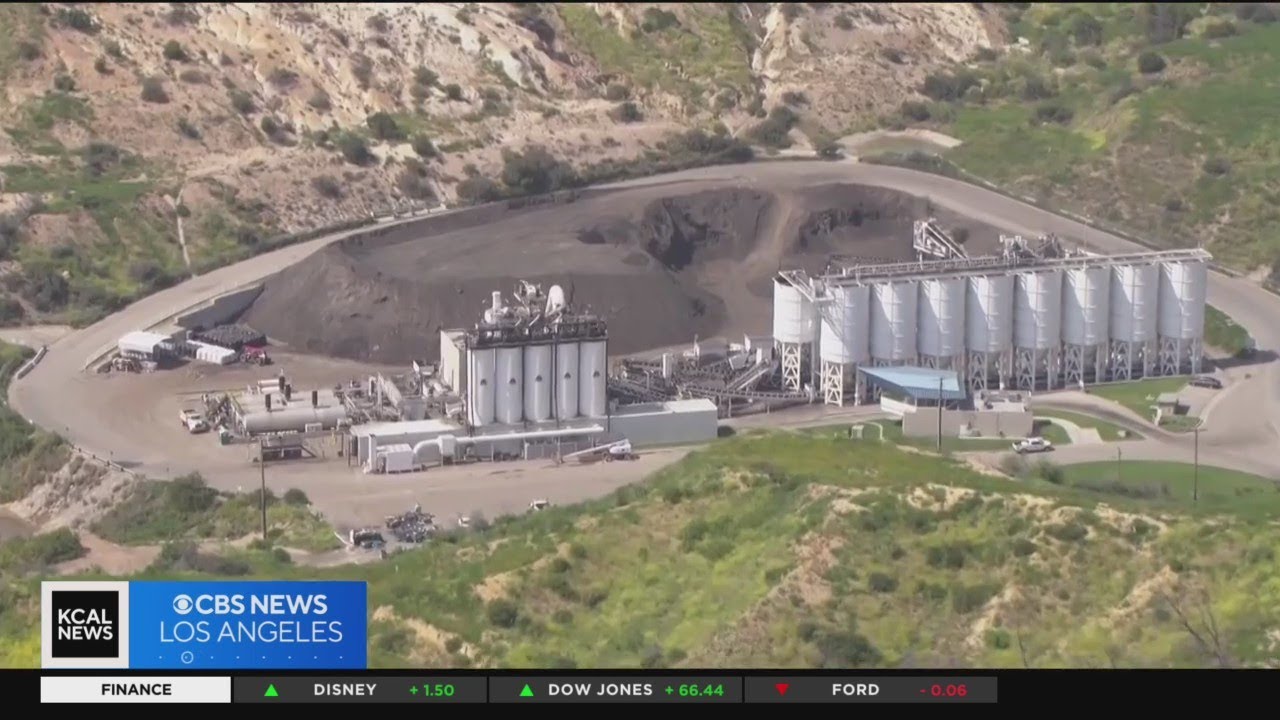 Irvine proposes $285 million purchase of controversial asphalt plant