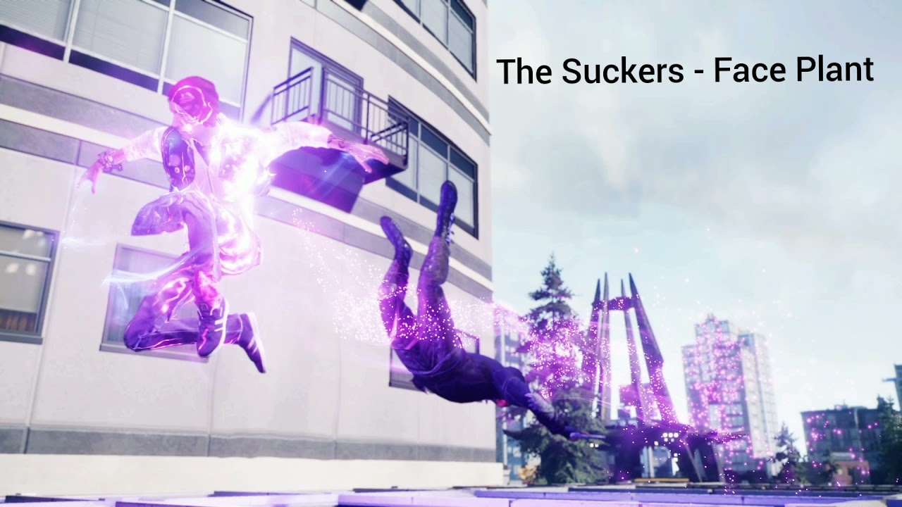 Sunset Overdrive Soundtrack: The Suckers - Face Plant
