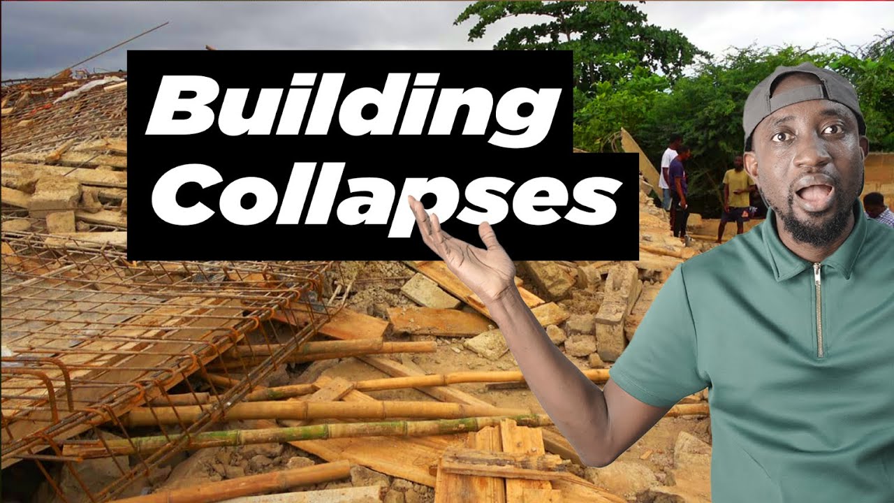 Africa Building Hub Discusses Why Nigeria & Ghana’s Buildings Are Crumbling!