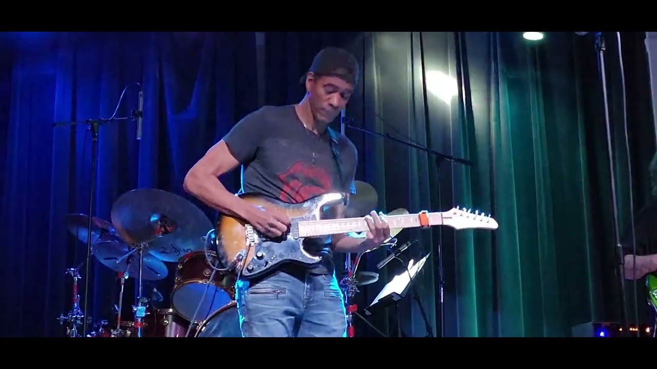 Greg Howe- Jumpstart (Live)- WOW Hall- Eugene, Oregon  7/31/23