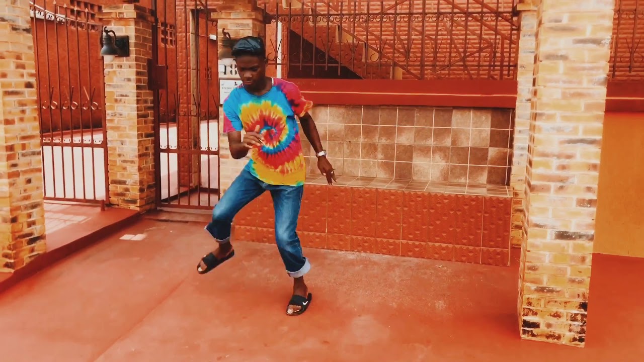 NH Crew Tcham Gabon 🇬🇦 2020 ( freestyle 1)