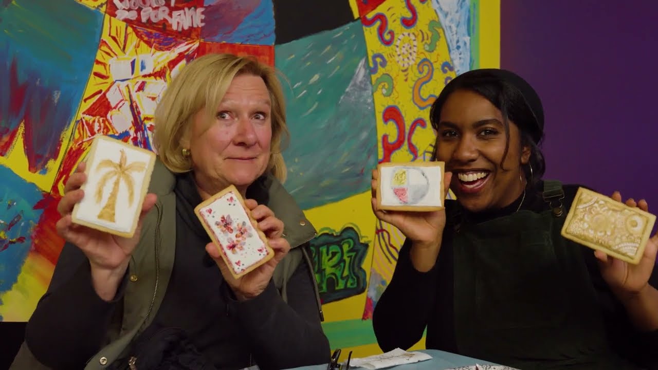 Alcove launched a full-time recreational art space - 2023 RECAP