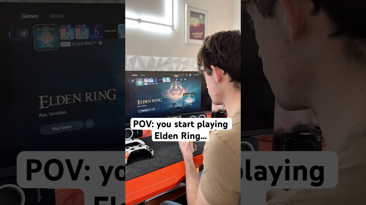 People playing Elden Ring for the FIRST Time&hellip; | It&rsquo;s All Fun Until THIS Happens 👀⚔️