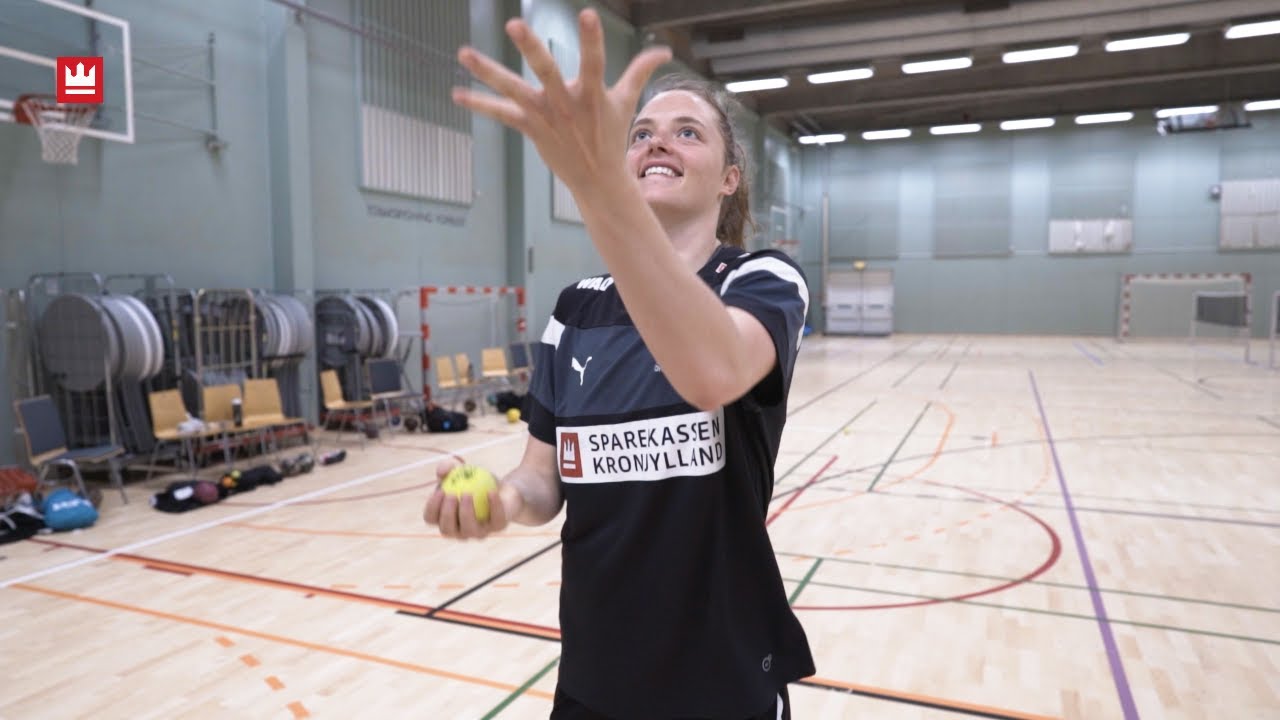 Masterclass - handball_fundamentals STYRK DIN KOORDINATION