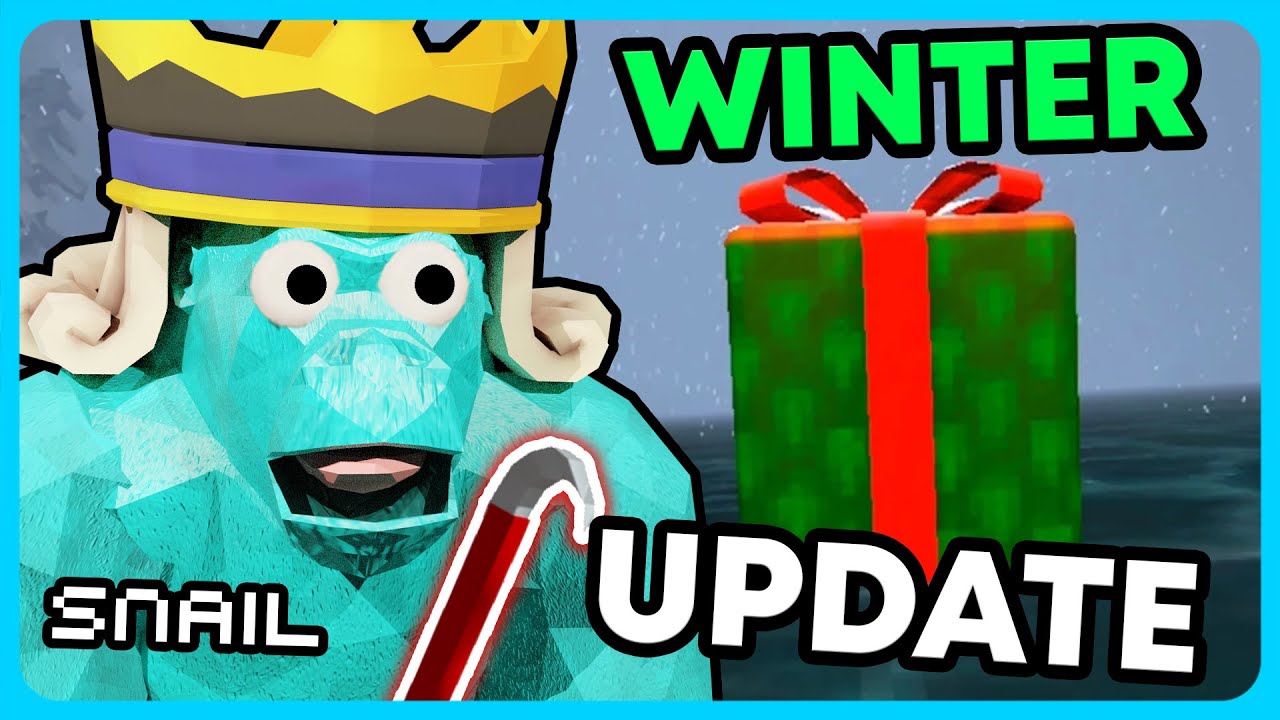 Animal Company WINTER UPDATE?!?! Doing EVERY Snow Activity!