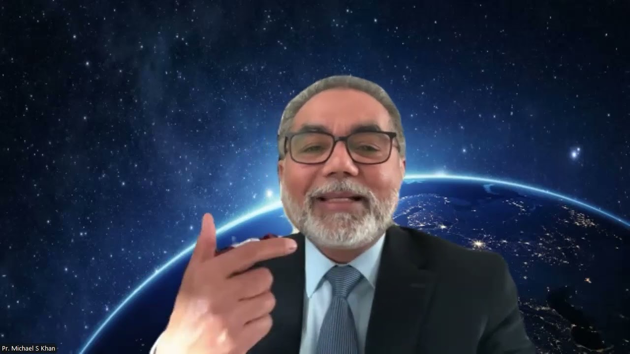 THE VOICE OF GOD II MESSAGE BY PASTOR MICHEAL S. KHAN