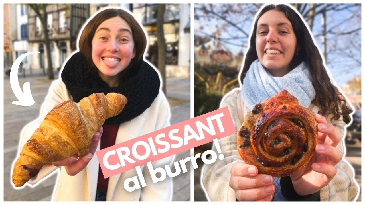 FOOD TOUR FRANCESE 🥐 il meglio delle boulangerie