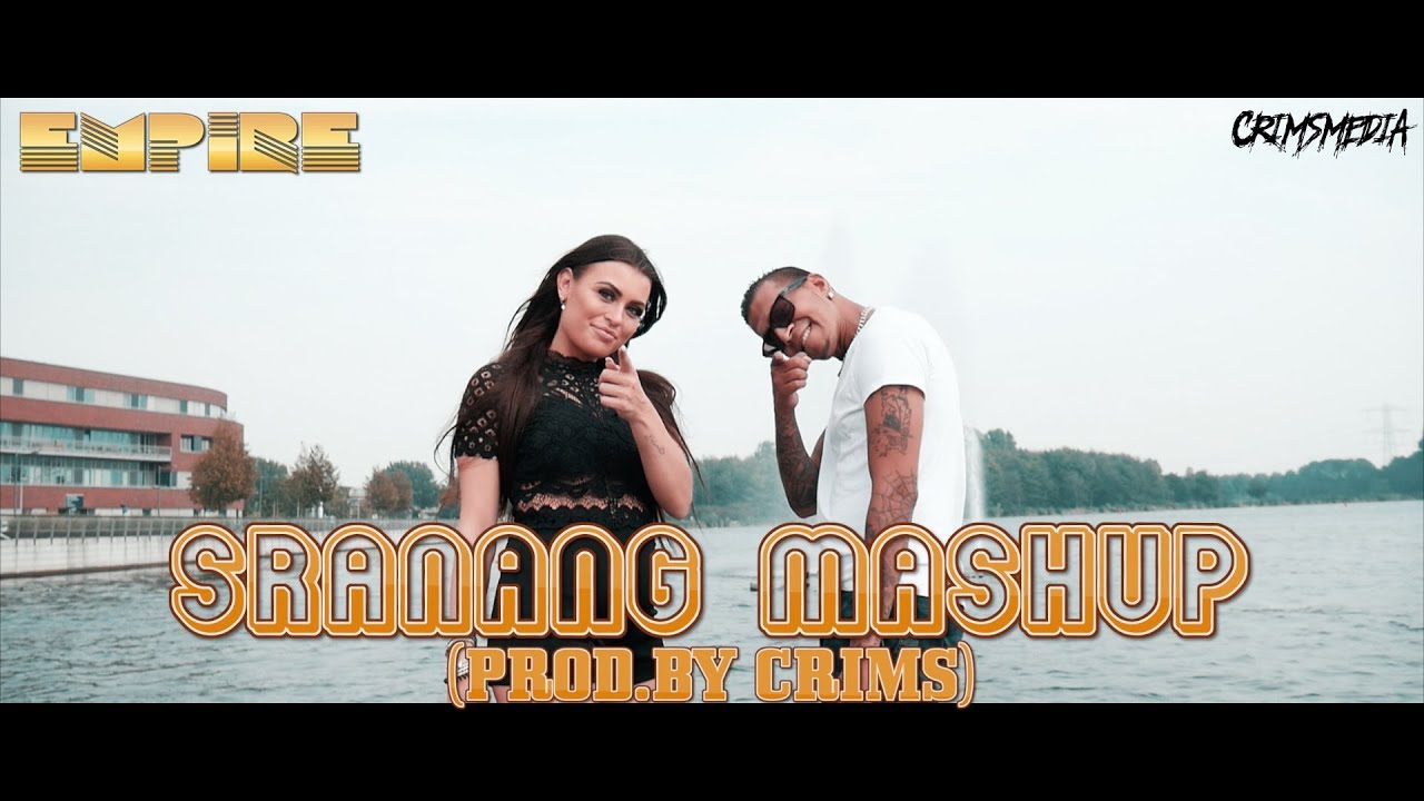 EMPIRE - SRANANG MASHUP x BADMAN x CHARLENE BAKKER (PROD.BY CRIMS)