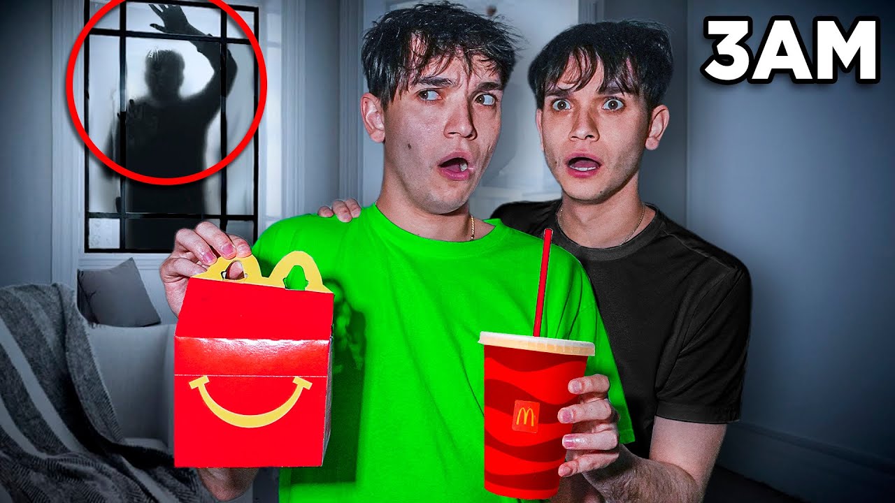 DO NOT ORDER FOOD AT 3AM
