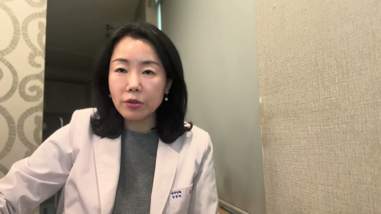 (배우를꿈꾸는여의사) 의사
