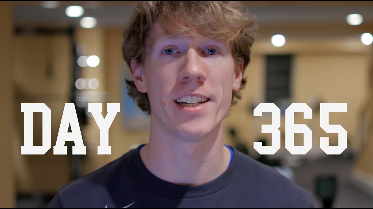 My Final Daily Vlog | Day 365