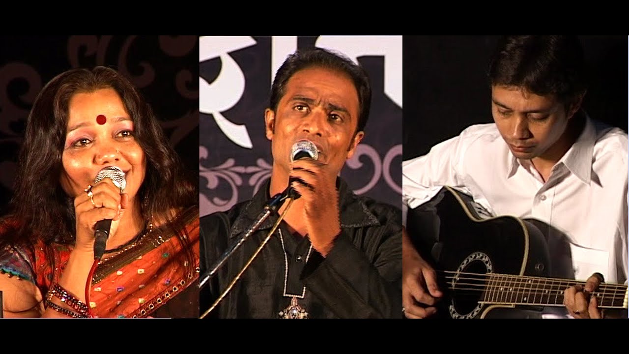 Raat Ke Humsafar | Rafinama 2009 | Pankaj Parekh | Ketul Patel | Hetal Desai | Ninaad Since 1996