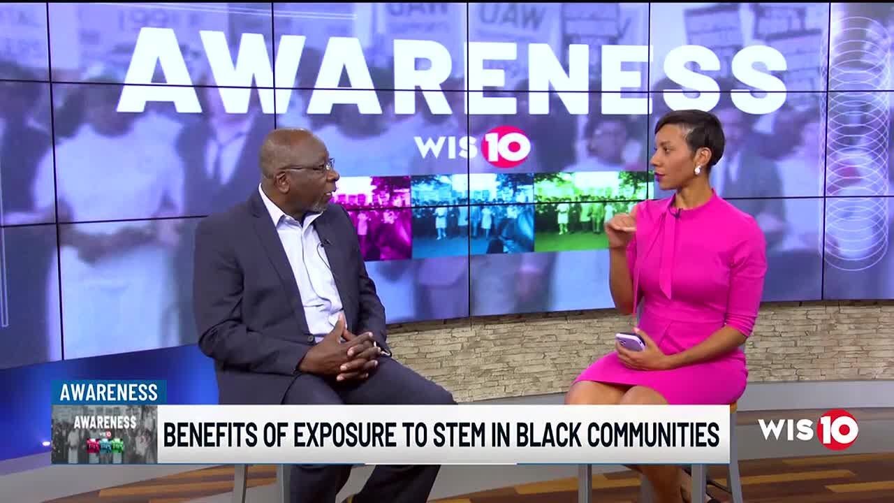 Awareness: How STEM in high school barbering classes have led to an increased interest in the com...