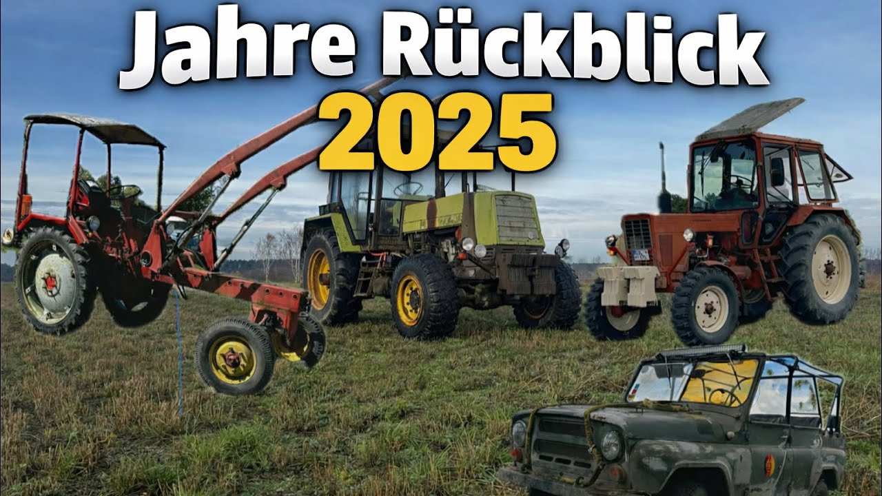2025 in einem Video! 🔥 Unser Jahresrückblick | ostblockteambörde