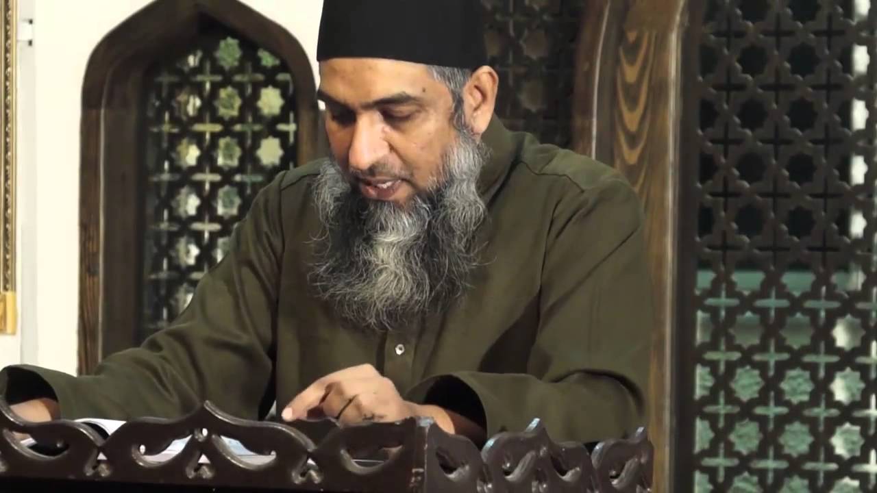 Duroos ul lughat ul arabia book 2  دروس اللغۃ العربیۃ lecture 54