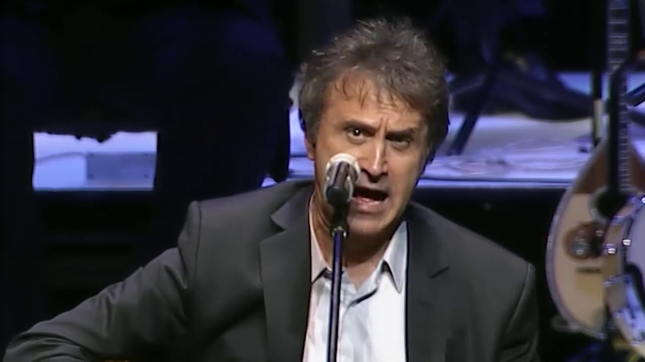 Γιώργος Νταλάρας - Σοφία Παπάζογλου - Ήρθ’ ο χειμώνας (Η παλτουδιά) - Live