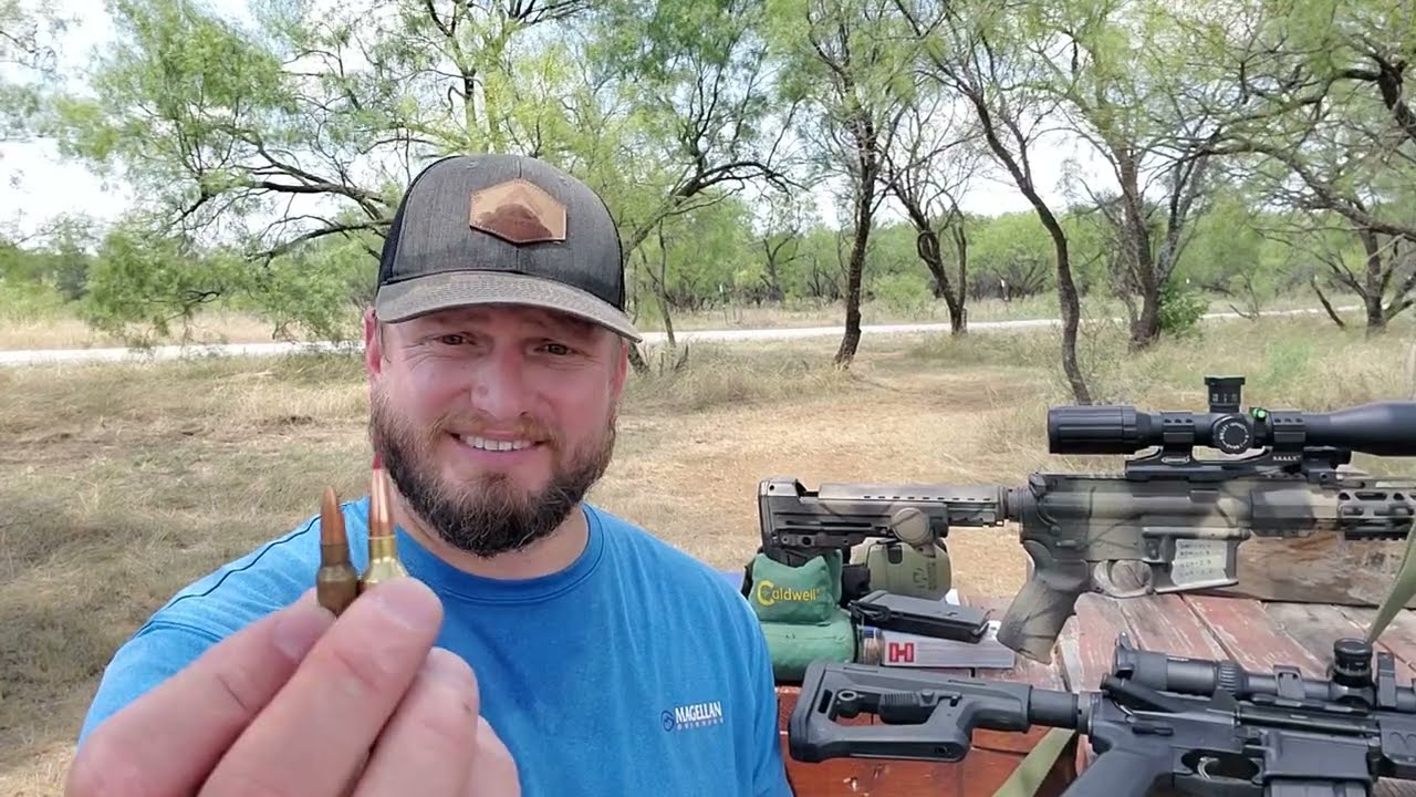 22 ARC vs 5.56/.223 REM - 18