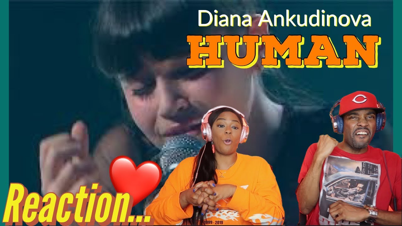 FIRST TIME HEARING DIANA ANKUDINOVA 